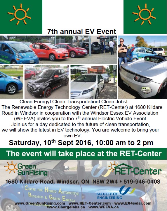 EV Event